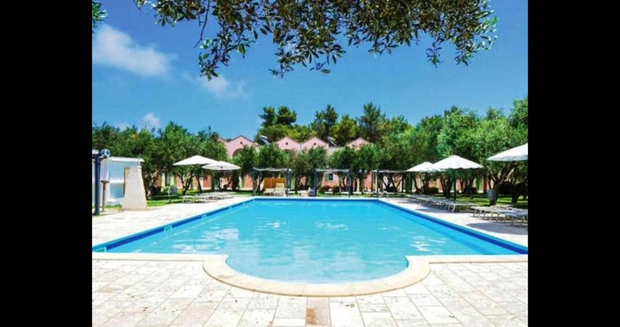 Family Village Otranto Serra Serra Alimini Exterior foto