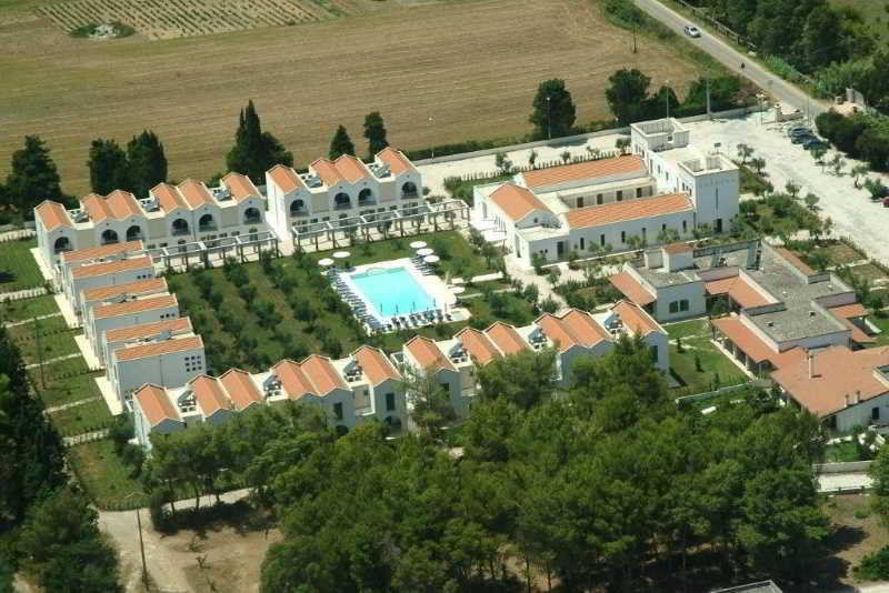 Family Village Otranto Serra Serra Alimini Exterior foto