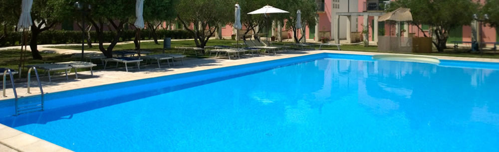 Family Village Otranto Serra Serra Alimini Exterior foto