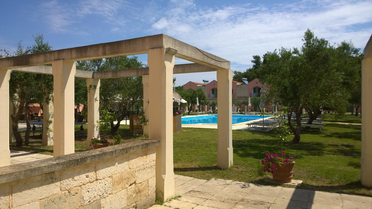 Family Village Otranto Serra Serra Alimini Exterior foto