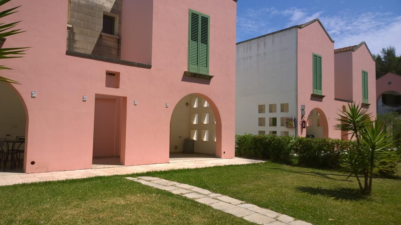 Family Village Otranto Serra Serra Alimini Exterior foto