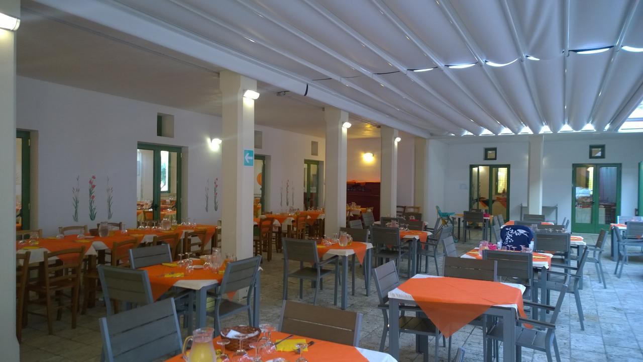 Family Village Otranto Serra Serra Alimini Exterior foto