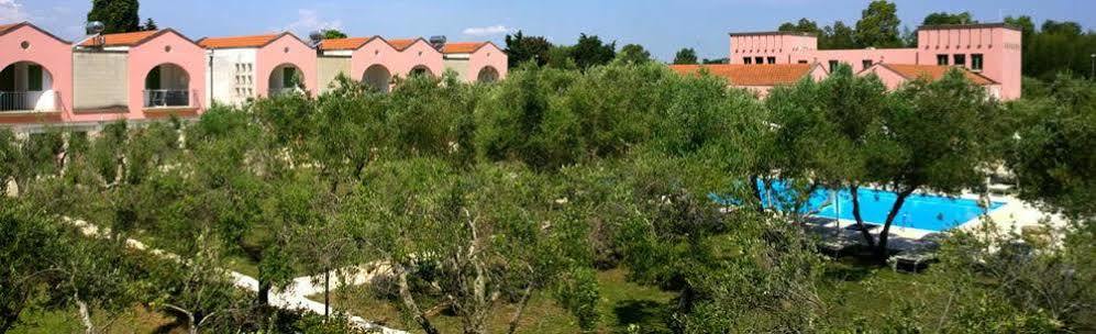 Family Village Otranto Serra Serra Alimini Exterior foto